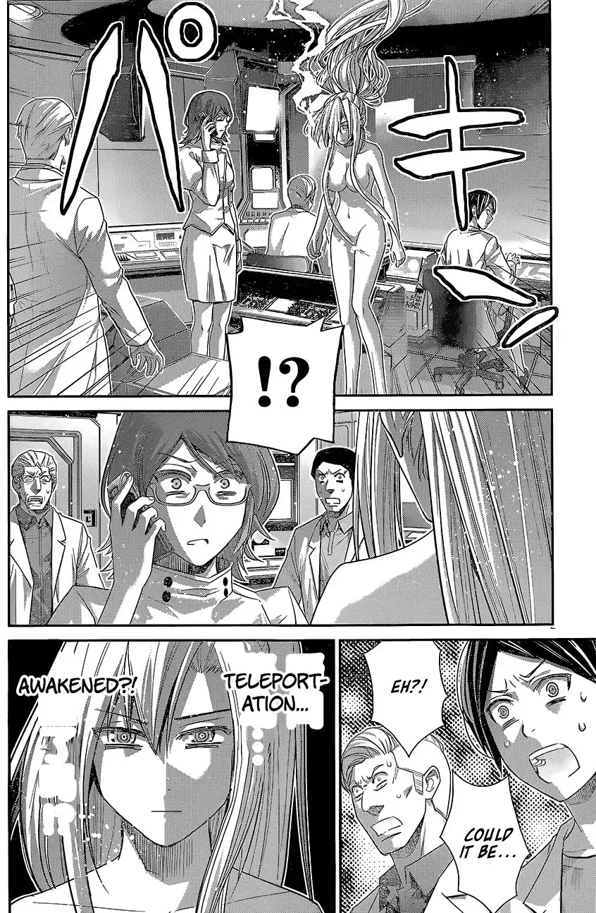 Gokukoku no Brynhildr Chapter 128 16